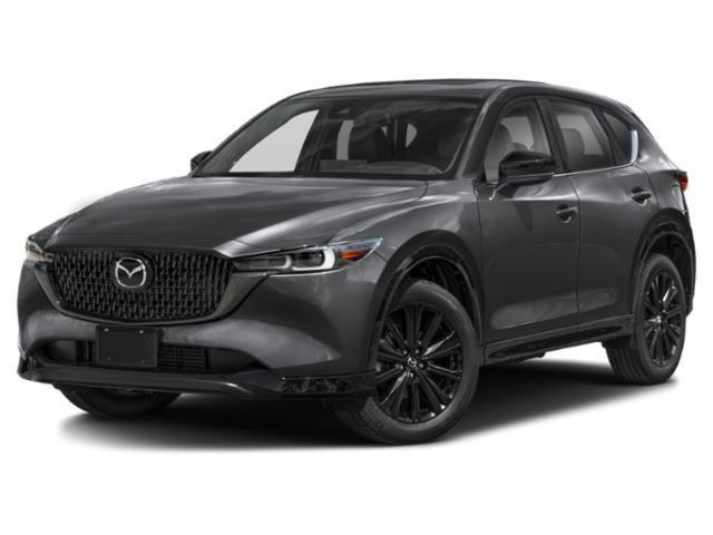 new 2025 Mazda CX-5 car, priced at $39,705