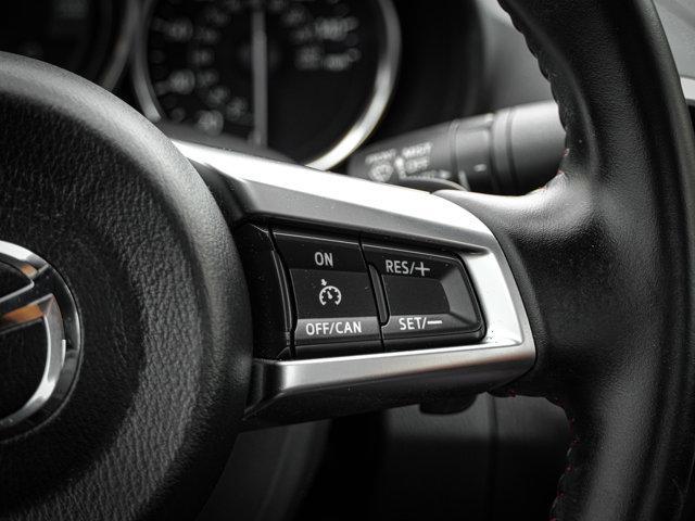 used 2016 Mazda MX-5 Miata car, priced at $22,998