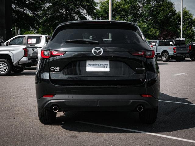 used 2023 Mazda CX-5 car, priced at $25,988