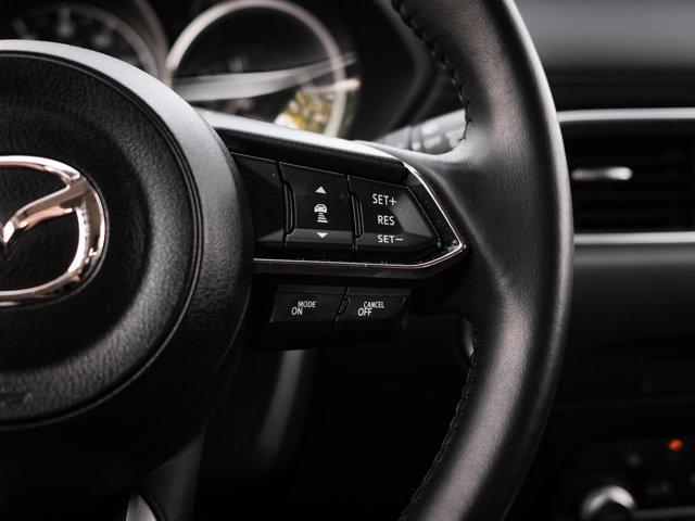 used 2023 Mazda CX-5 car, priced at $25,988