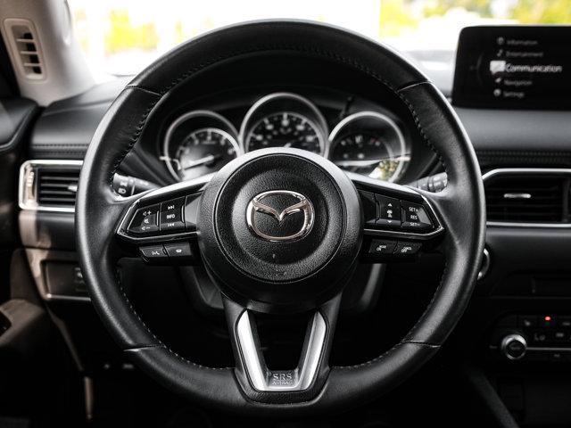 used 2023 Mazda CX-5 car, priced at $25,988