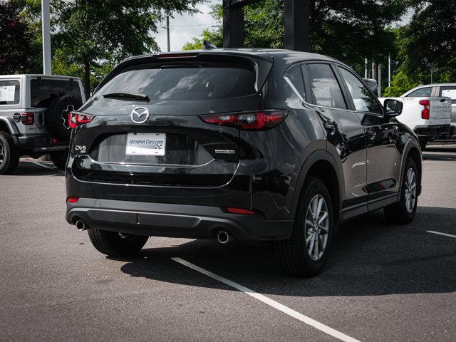 used 2023 Mazda CX-5 car, priced at $25,988