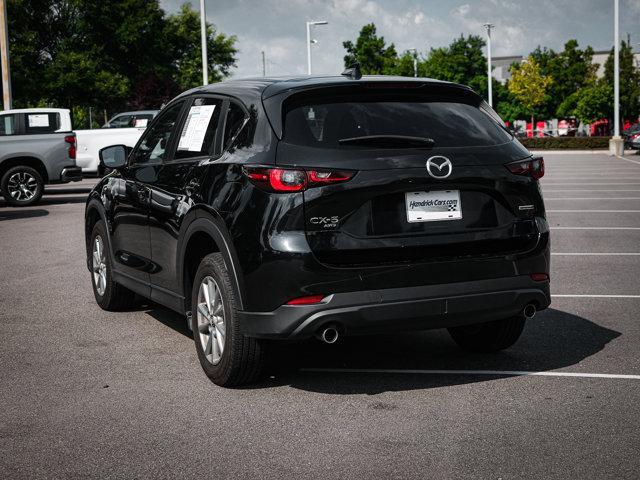 used 2023 Mazda CX-5 car, priced at $25,988