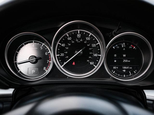 used 2023 Mazda CX-5 car, priced at $25,988