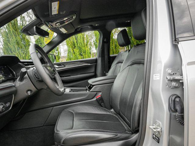 used 2024 Jeep Grand Cherokee L car, priced at $49,988