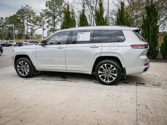 used 2024 Jeep Grand Cherokee L car, priced at $49,988
