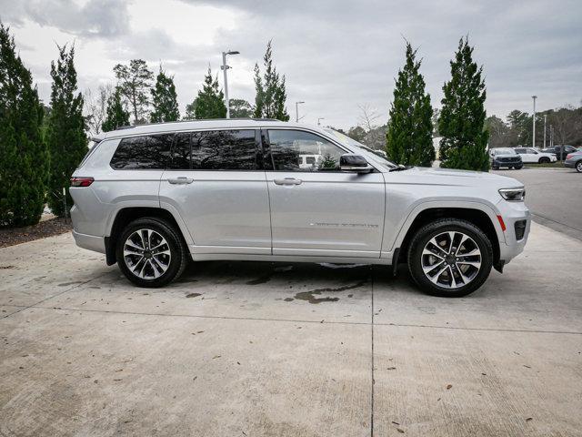 used 2024 Jeep Grand Cherokee L car, priced at $49,988
