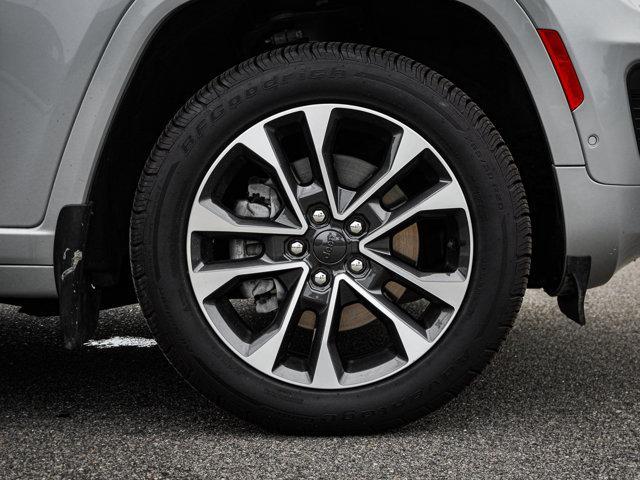 used 2024 Jeep Grand Cherokee L car, priced at $48,988