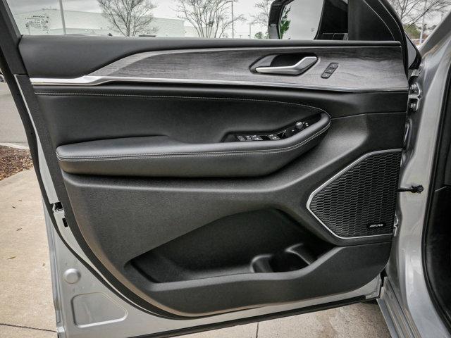 used 2024 Jeep Grand Cherokee L car, priced at $49,988