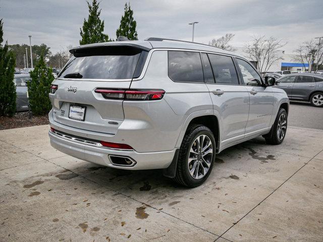 used 2024 Jeep Grand Cherokee L car, priced at $49,988