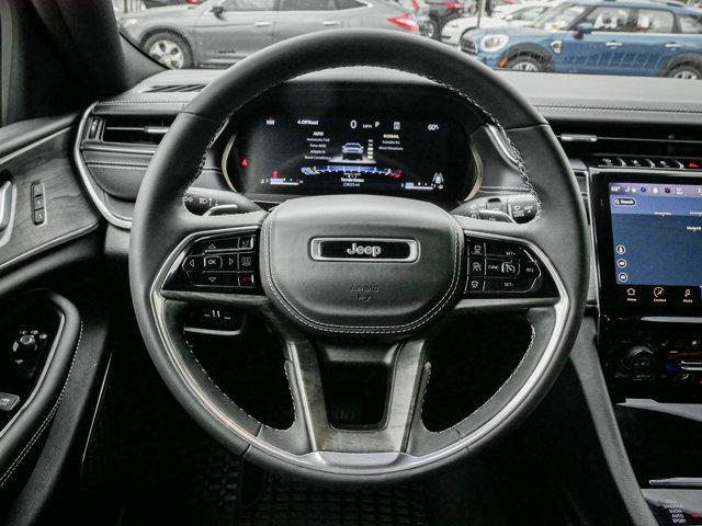 used 2024 Jeep Grand Cherokee L car, priced at $49,988