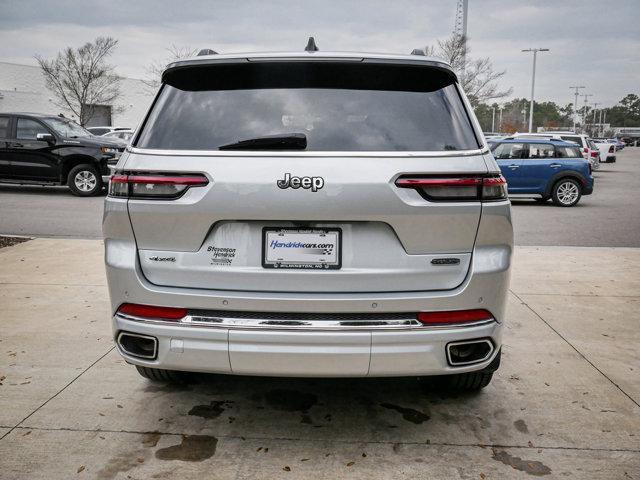 used 2024 Jeep Grand Cherokee L car, priced at $49,988