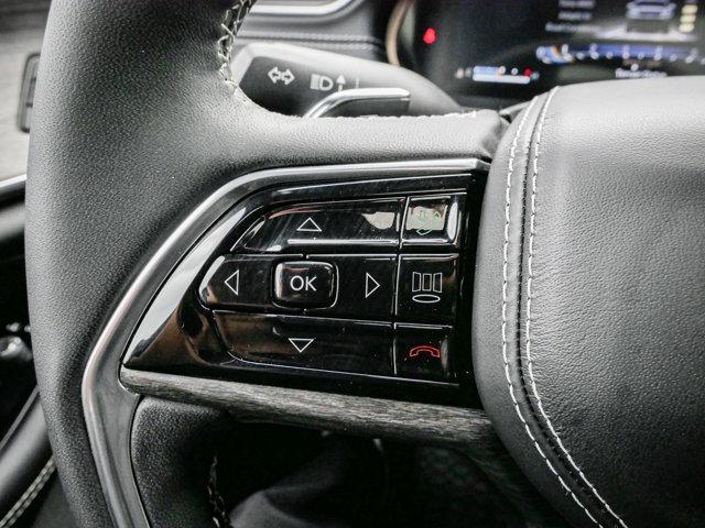 used 2024 Jeep Grand Cherokee L car, priced at $49,988