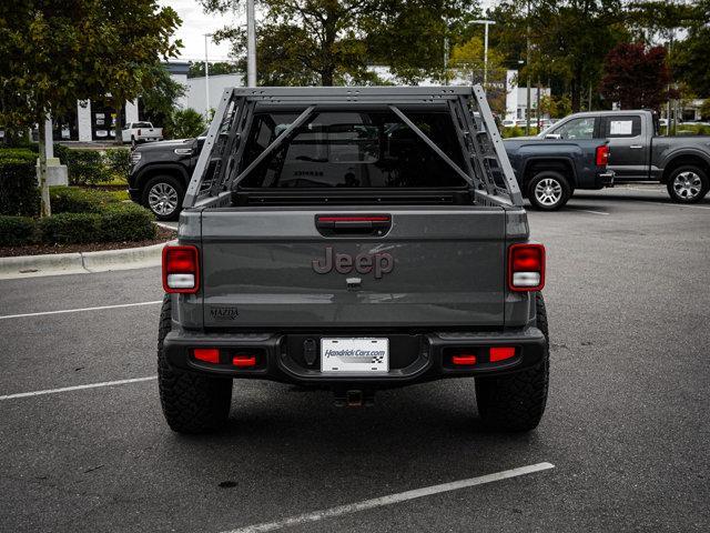 used 2021 Jeep Gladiator car, priced at $41,988