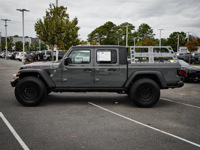 used 2021 Jeep Gladiator car, priced at $41,988