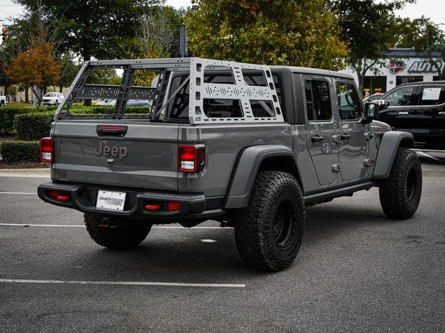 used 2021 Jeep Gladiator car, priced at $41,988