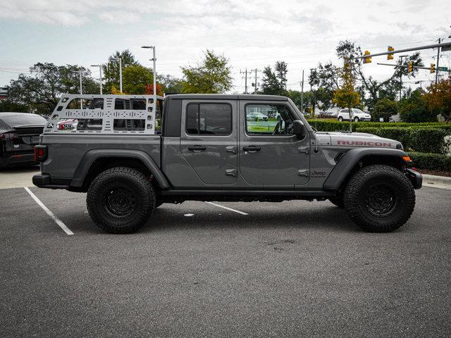 used 2021 Jeep Gladiator car, priced at $41,988