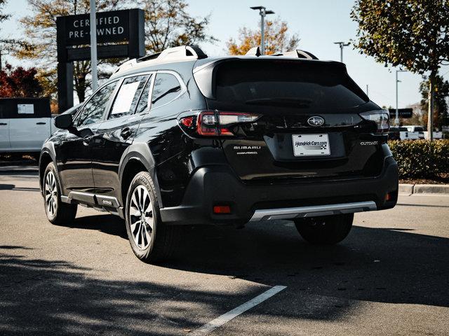 used 2023 Subaru Outback car, priced at $30,988