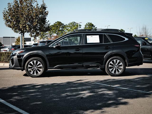 used 2023 Subaru Outback car, priced at $30,988