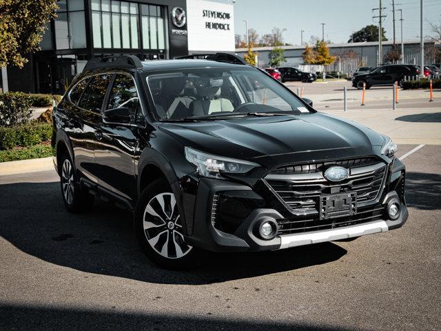 used 2023 Subaru Outback car, priced at $30,988