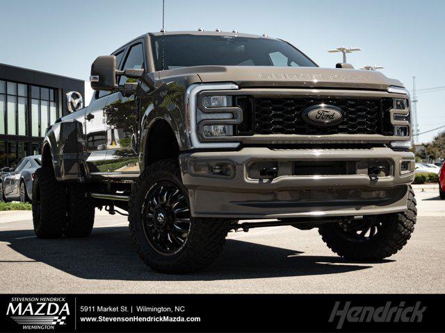 used 2026 Ford F-350 car, priced at $115,000