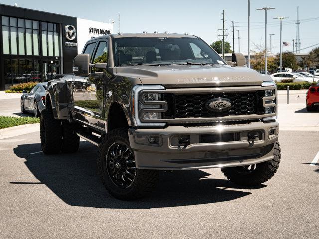 used 2026 Ford F-350 car, priced at $115,000