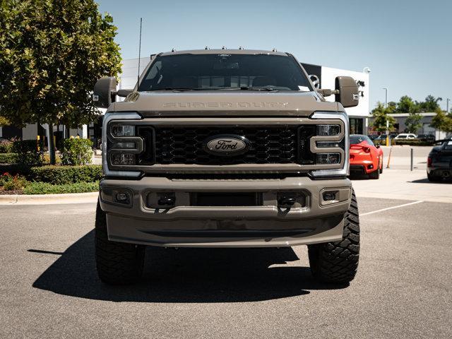 used 2026 Ford F-350 car, priced at $115,000
