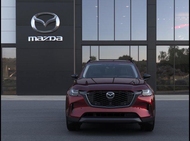 new 2025 Mazda CX-90 PHEV car, priced at $57,375