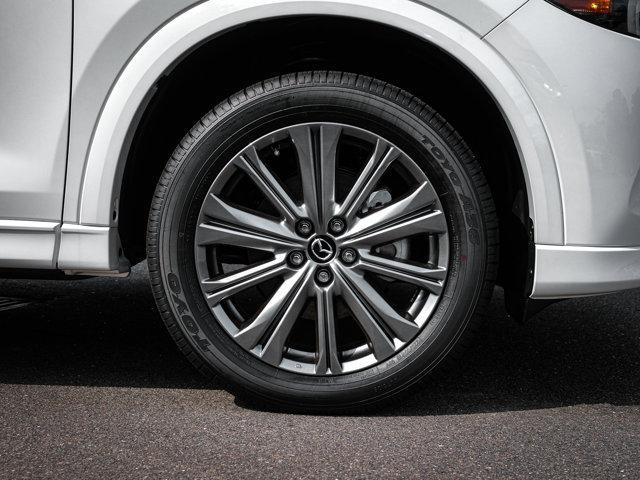 new 2025 Mazda CX-5 car, priced at $44,220