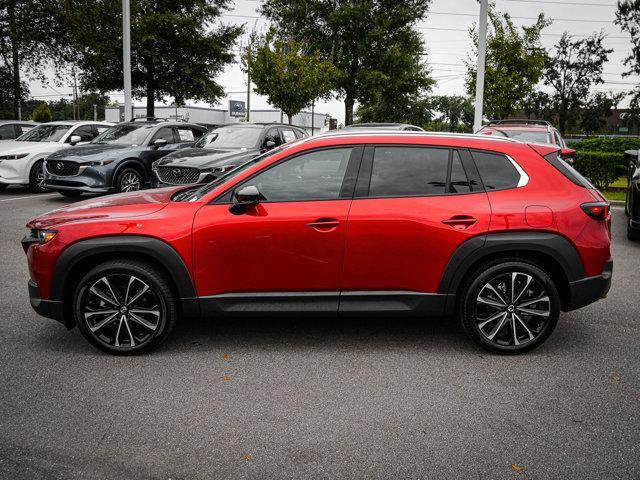 new 2025 Mazda CX-50 car, priced at $40,305