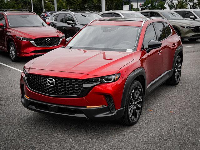 new 2025 Mazda CX-50 car, priced at $40,305