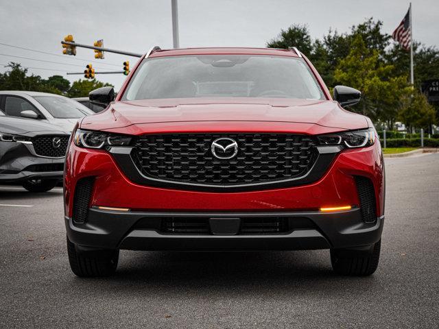 new 2025 Mazda CX-50 car, priced at $40,305