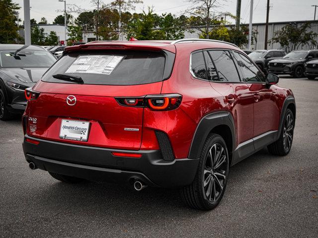 new 2025 Mazda CX-50 car, priced at $40,305