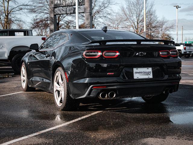 used 2019 Chevrolet Camaro car, priced at $31,874