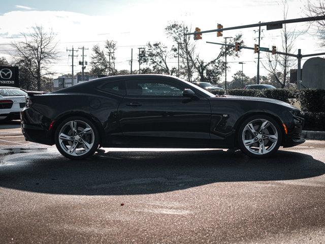 used 2019 Chevrolet Camaro car, priced at $31,874