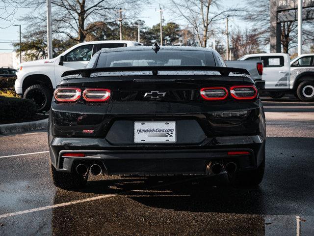 used 2019 Chevrolet Camaro car, priced at $31,874