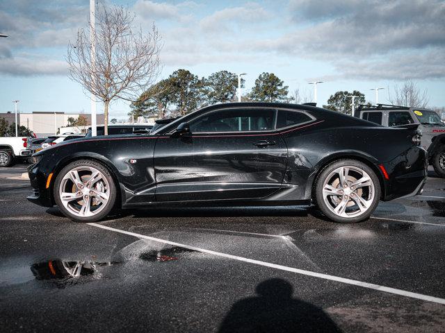 used 2019 Chevrolet Camaro car, priced at $31,874