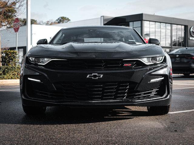 used 2019 Chevrolet Camaro car, priced at $31,874