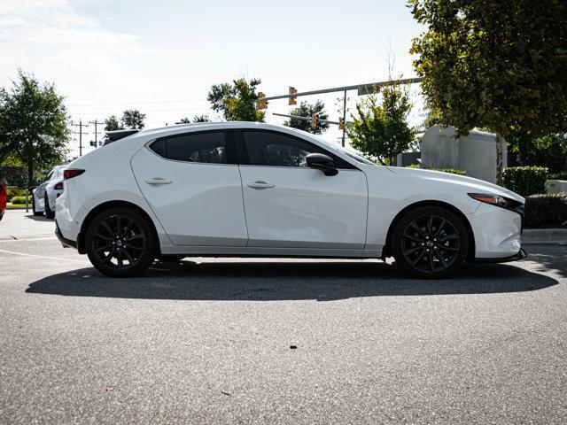 used 2021 Mazda Mazda3 car, priced at $26,988