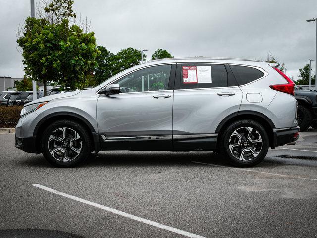 used 2018 Honda CR-V car, priced at $22,988