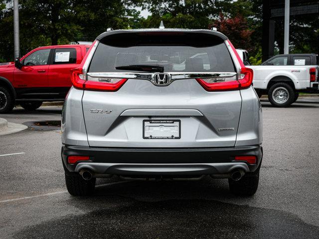 used 2018 Honda CR-V car, priced at $22,988