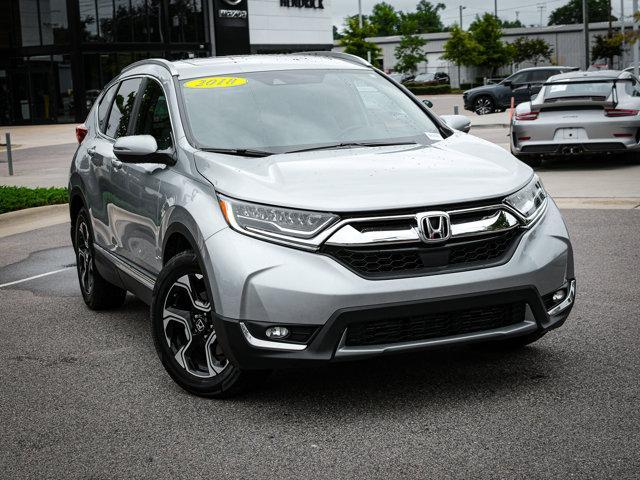 used 2018 Honda CR-V car, priced at $22,988