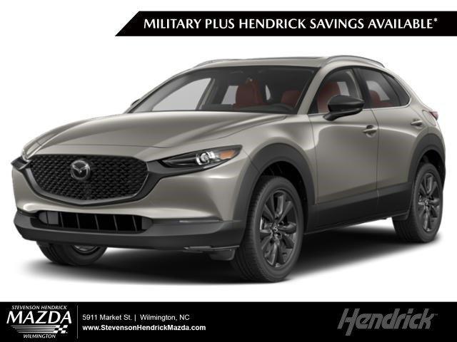 new 2024 Mazda CX-30 car, priced at $34,745