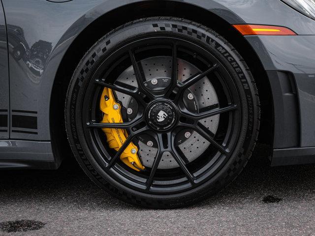 used 2025 Porsche 911 car, priced at $351,000