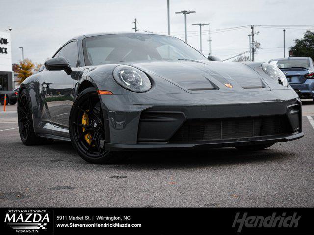 used 2025 Porsche 911 car, priced at $351,000