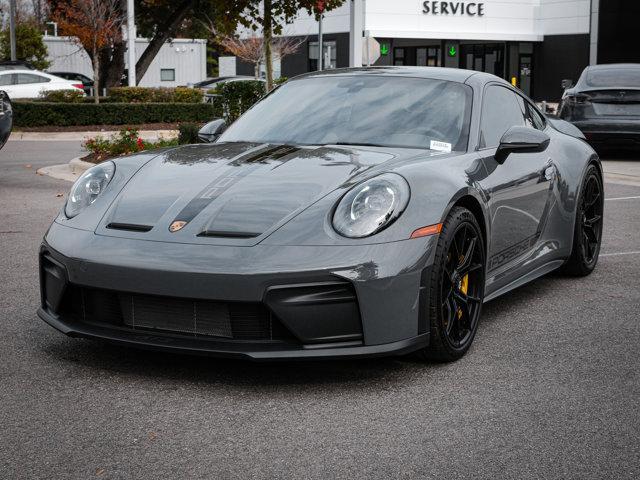 used 2025 Porsche 911 car, priced at $351,000
