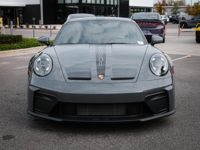 used 2025 Porsche 911 car, priced at $351,000