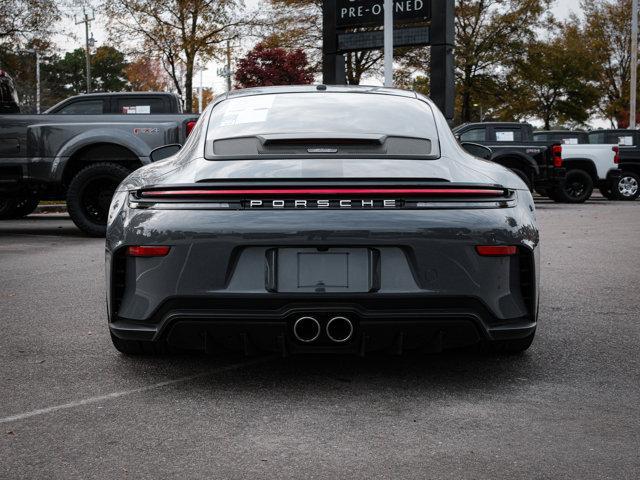 used 2025 Porsche 911 car, priced at $351,000