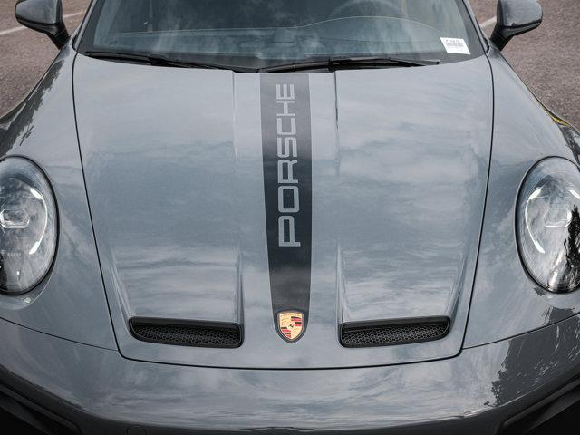 used 2025 Porsche 911 car, priced at $351,000