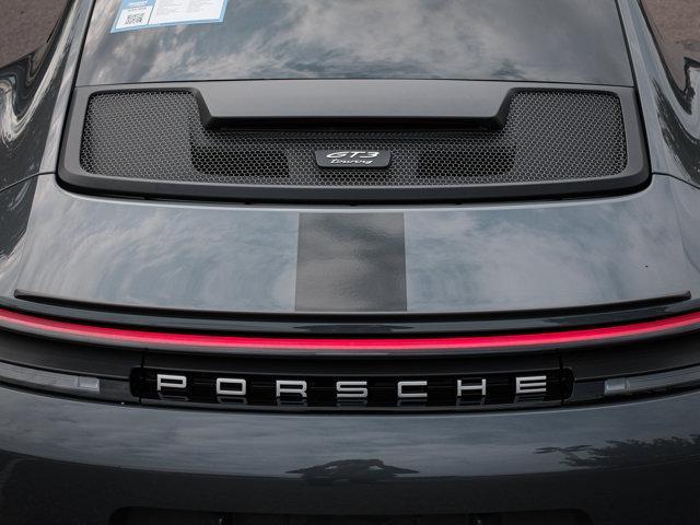 used 2025 Porsche 911 car, priced at $351,000